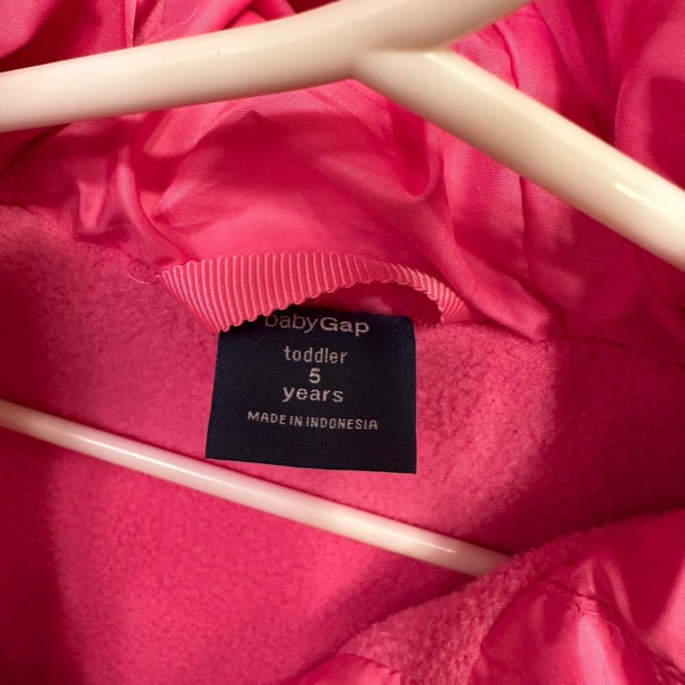 Baby Gap Snow bib and jacket - Picture 5 of 6